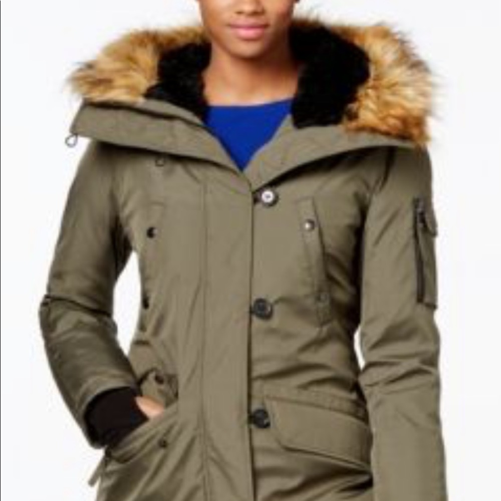 NEVER WORN Winter Coat S13 New York